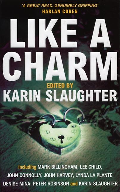 Like A Charm by Karin Slaughter Paperback Book