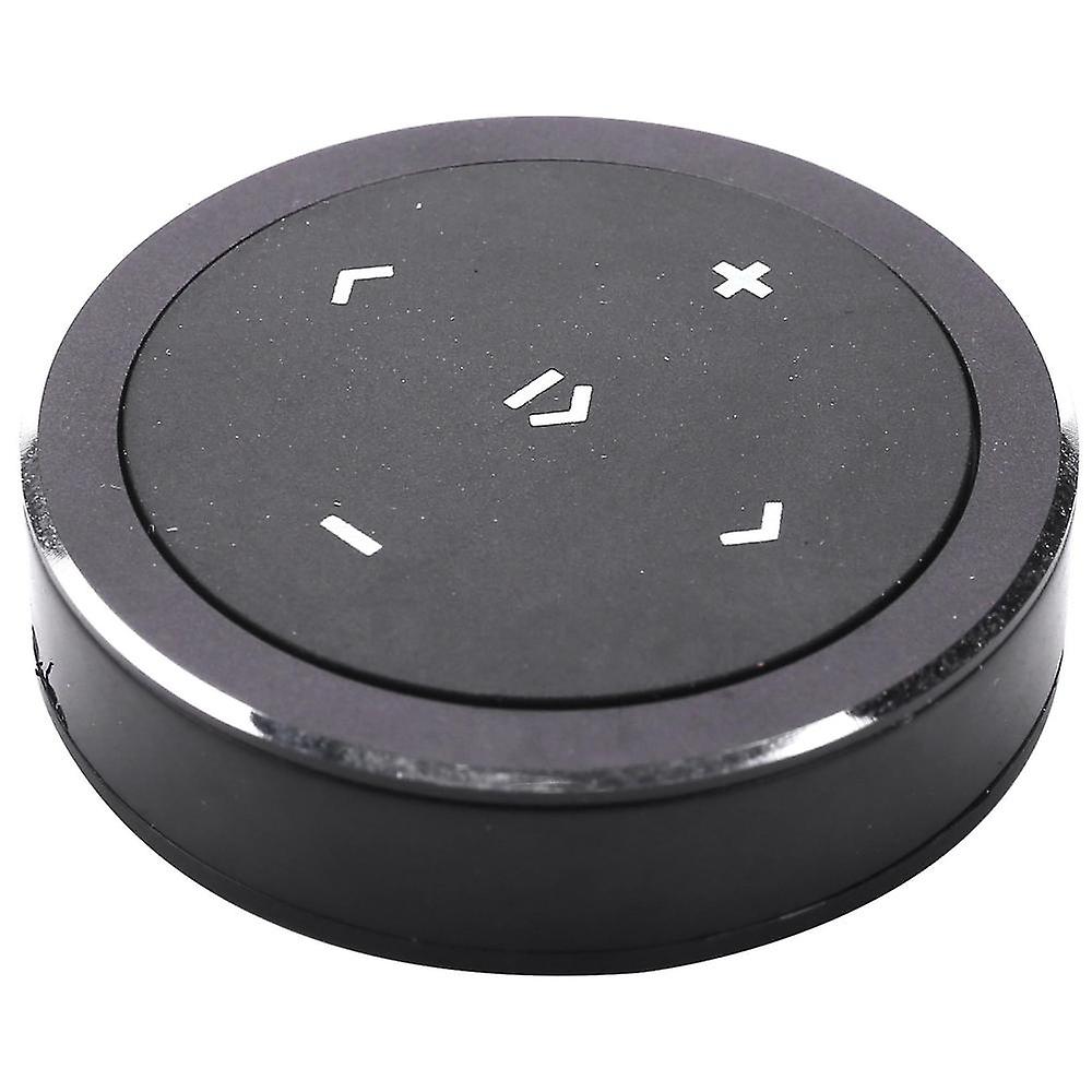 Car Wireless Mobile Phone Multimedia Bluetooth Multifunctional Steering Wheel Remote Controller (bl