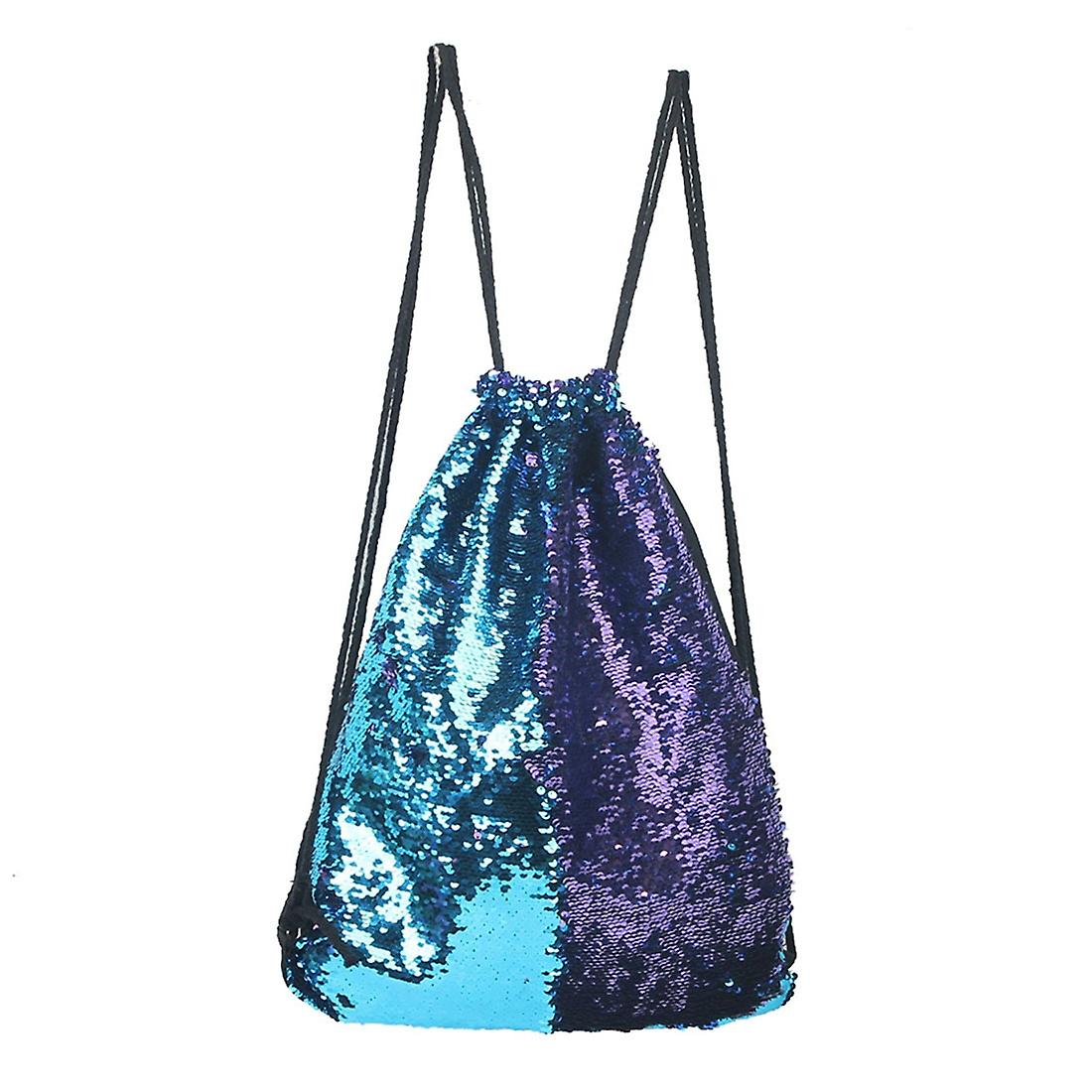 Outdoor Double Shoulder Drawstring