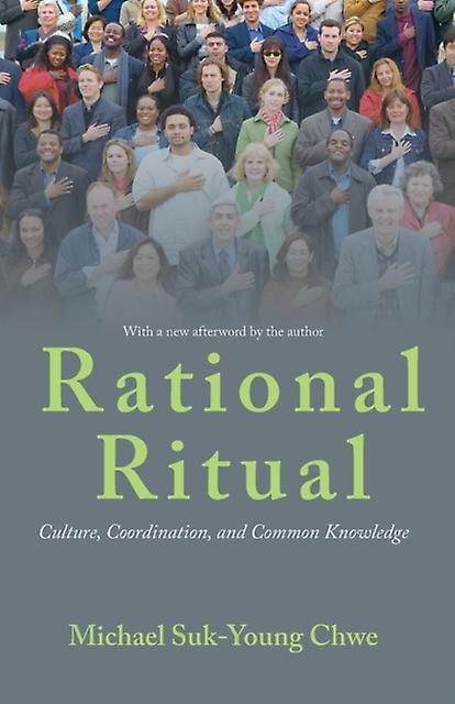 Rational Ritual by Michael SukYoung Chwe Paperback Book