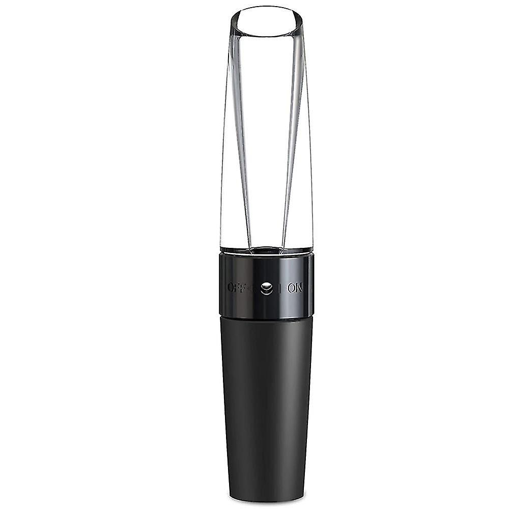 Wine Aerator Pourer - Premium Aerating Pourer And Decanter Spout Wine Accessories Part For Wine Lov