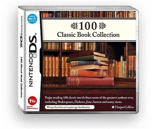 100 Classic Book Collection (Nintendo DS) - PAL