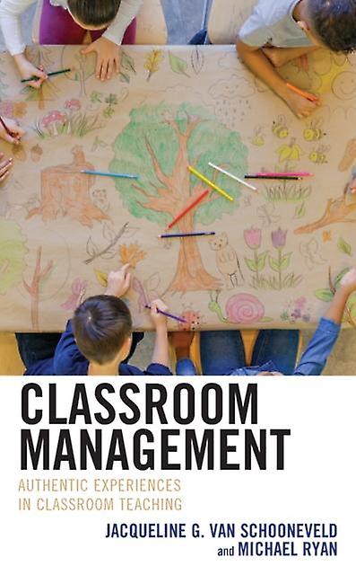 Classroom Management by Michael Ryan Hardback Book