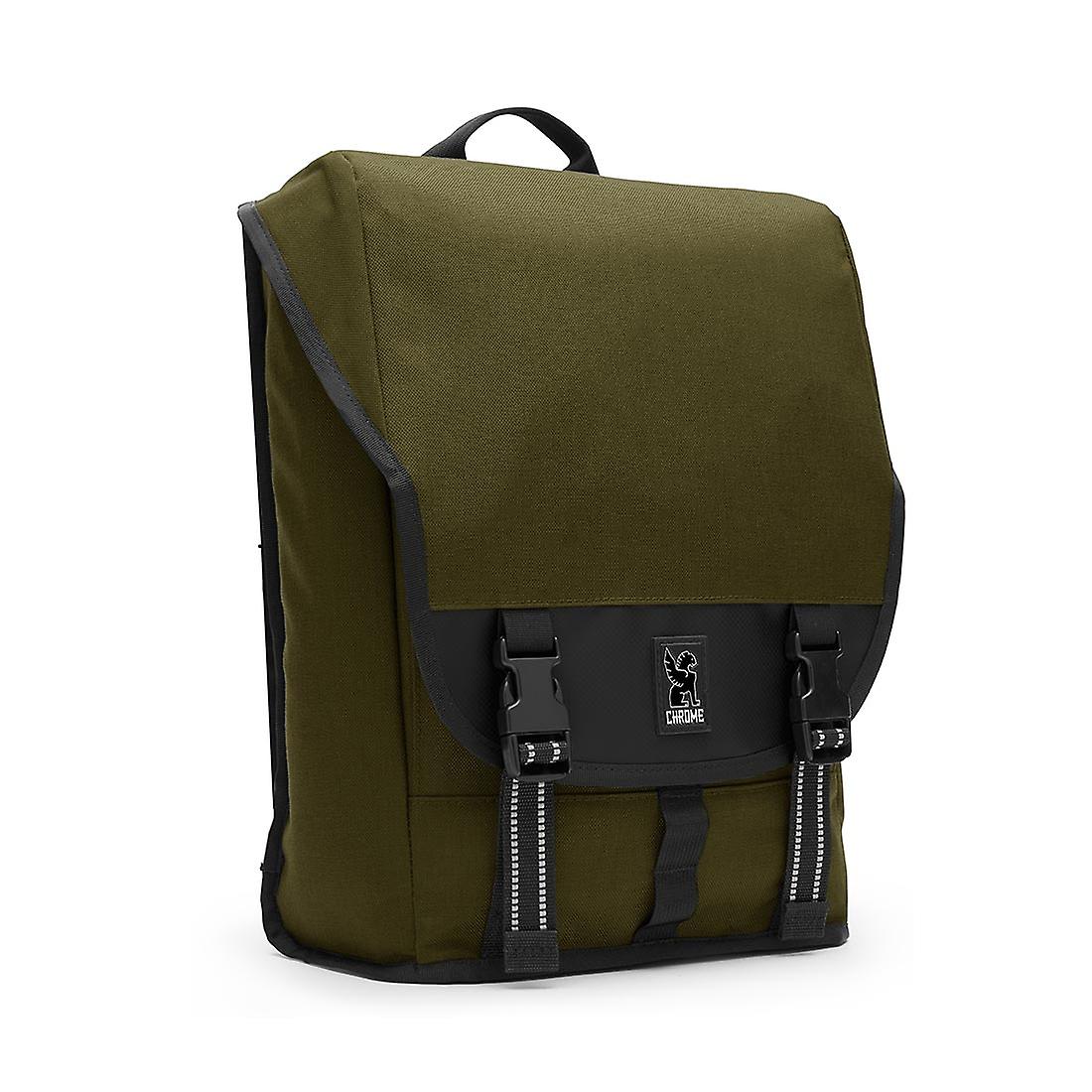 Chrome Soma Two-Strap 22L Backpack - Ranger/Black