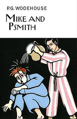 Mike ja Psmith, P.G. Wodehouse Kovakantinen kirja