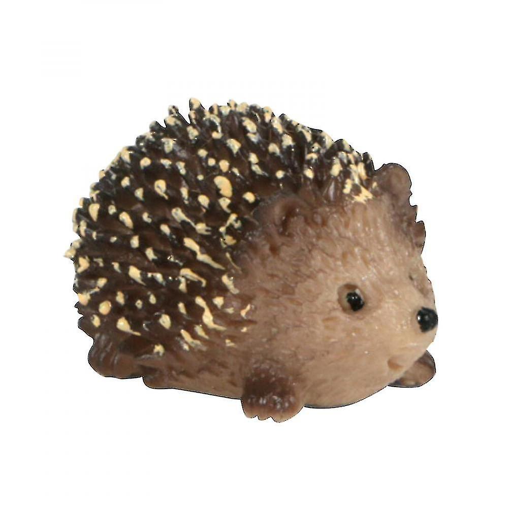 مجموعات تجهيزات المطاخر: قنفذ حديقة في الهواء الطلق الحلي ديكور سوبر واقعية تمثال