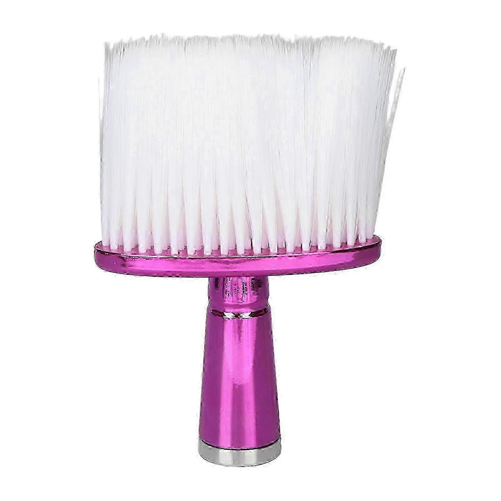 Professional Hair Cleaning Tool, Versatile Function Neck Duster With Soft Bristles For Salon And Home Use, Stylish Design To Enhance Any Barber Shop