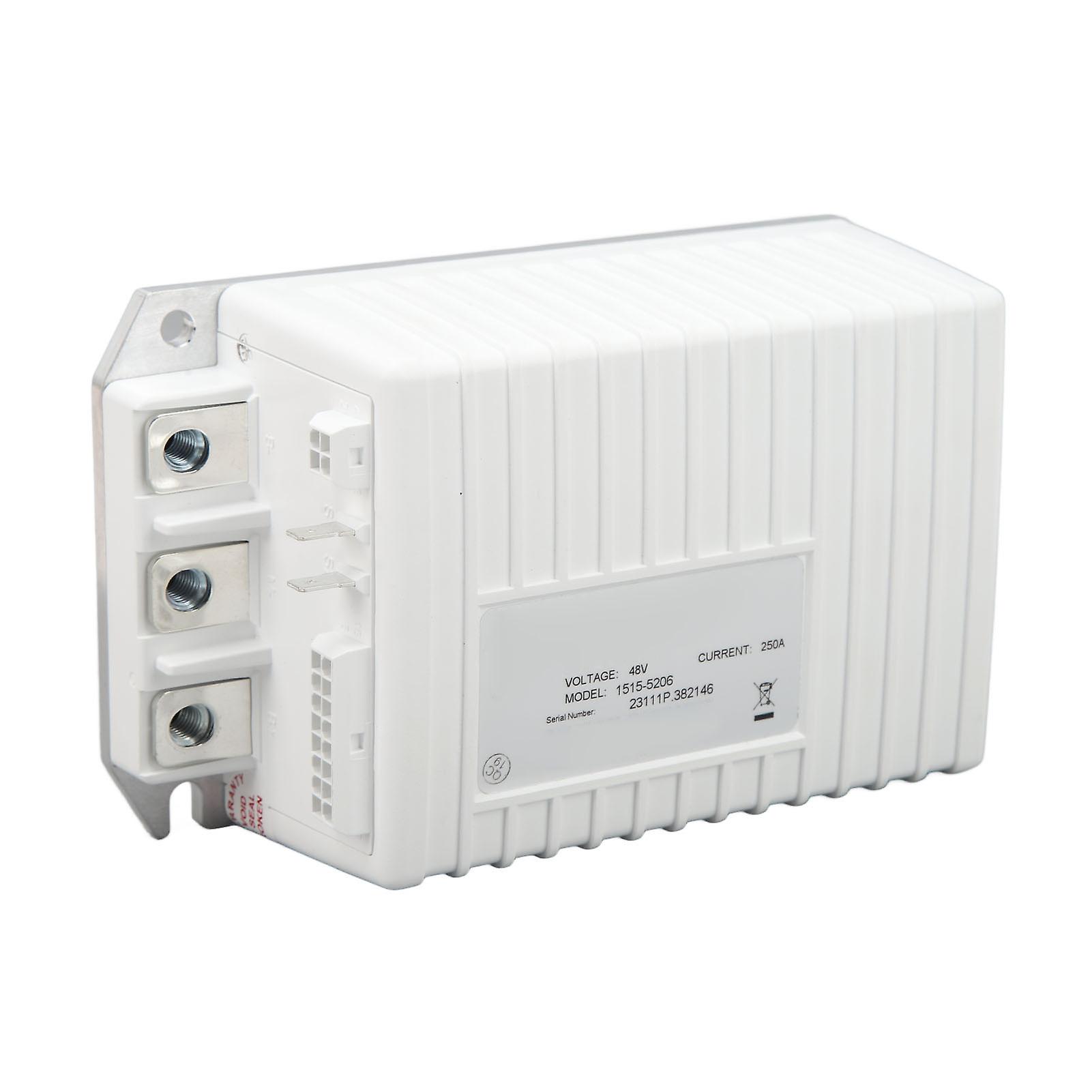 48V 250A Golf Cart Motor Controller 1515 5206 DC Motor Control Unit Replacement for Curtis Club Car Precedent 