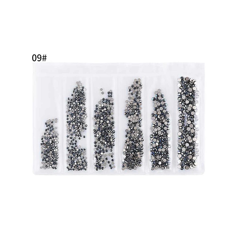 Nail Art Glitter Strass Manucure Tool(No.9)