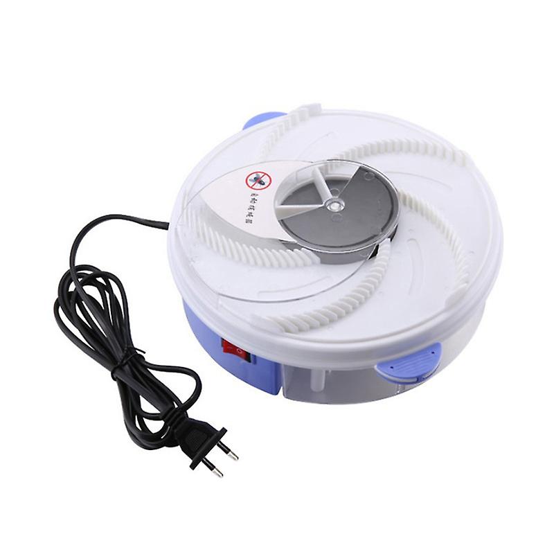 Electric Automatic Flytrap Insecticide Electric Catcher Home Office Restaurant Supplies