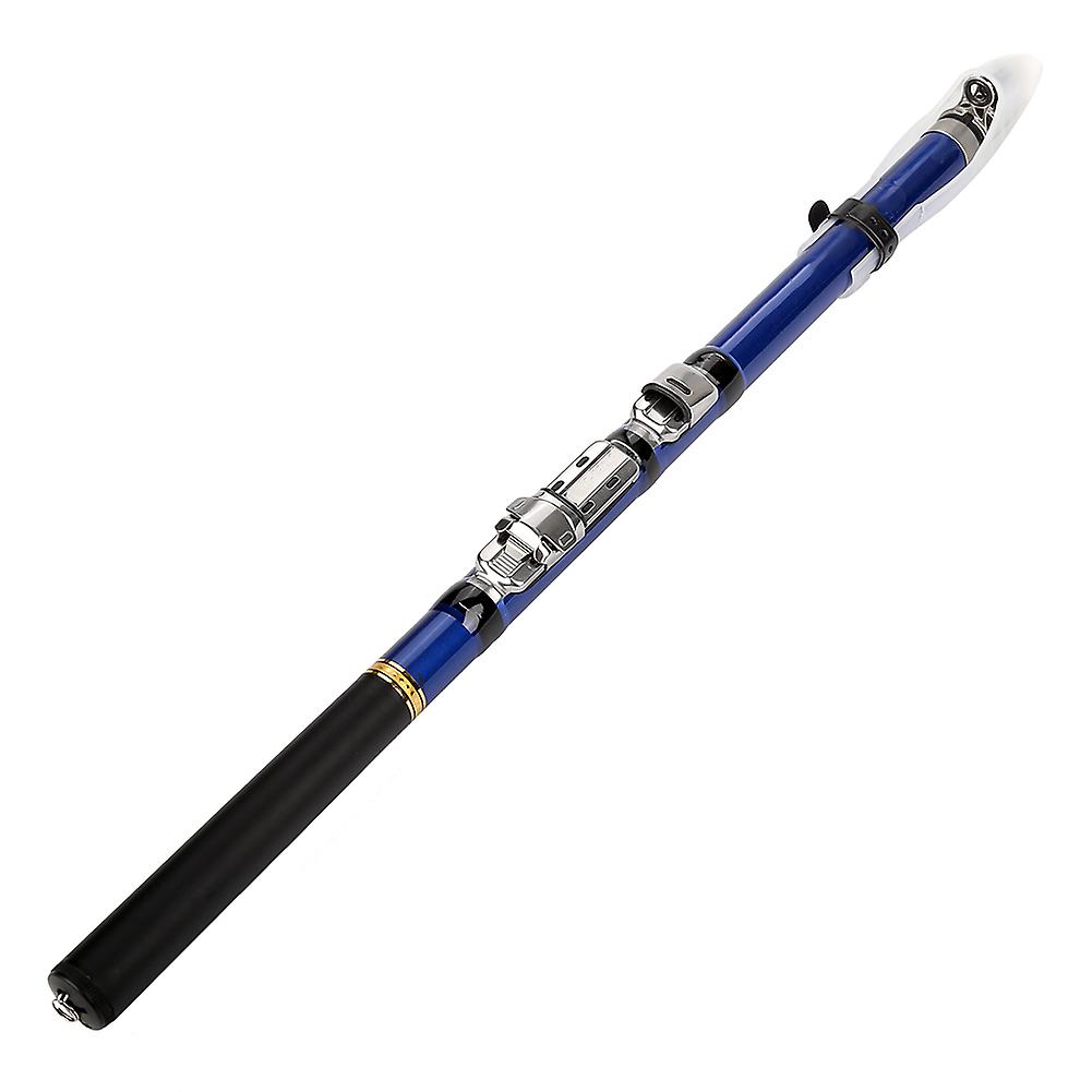 Mini Ultra Light Fiberglass Telescopic Fishing Rod (3.0m)