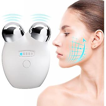 Mikrostrom-Gesichtsgerät für Gesichts-Doppelkinn-Verkleinerungsmaschine Face-Lifting-Hautstraffung