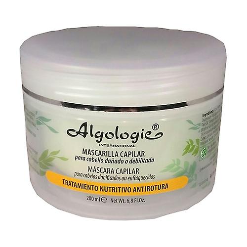 Nourishing Anti-Breakage Mask 200 ml of cream