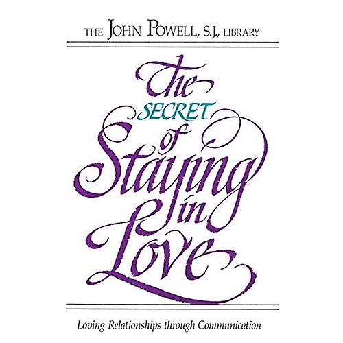 Secreto de permanecer enamorado