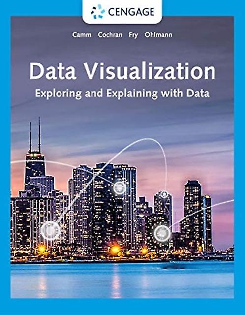 Data Visualization by Jeffrey University of Iowa Ohlmann Paperback