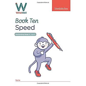 Writewell 10 Speed ​​Årgang 5 Alder 9-10 - Carol Matchett