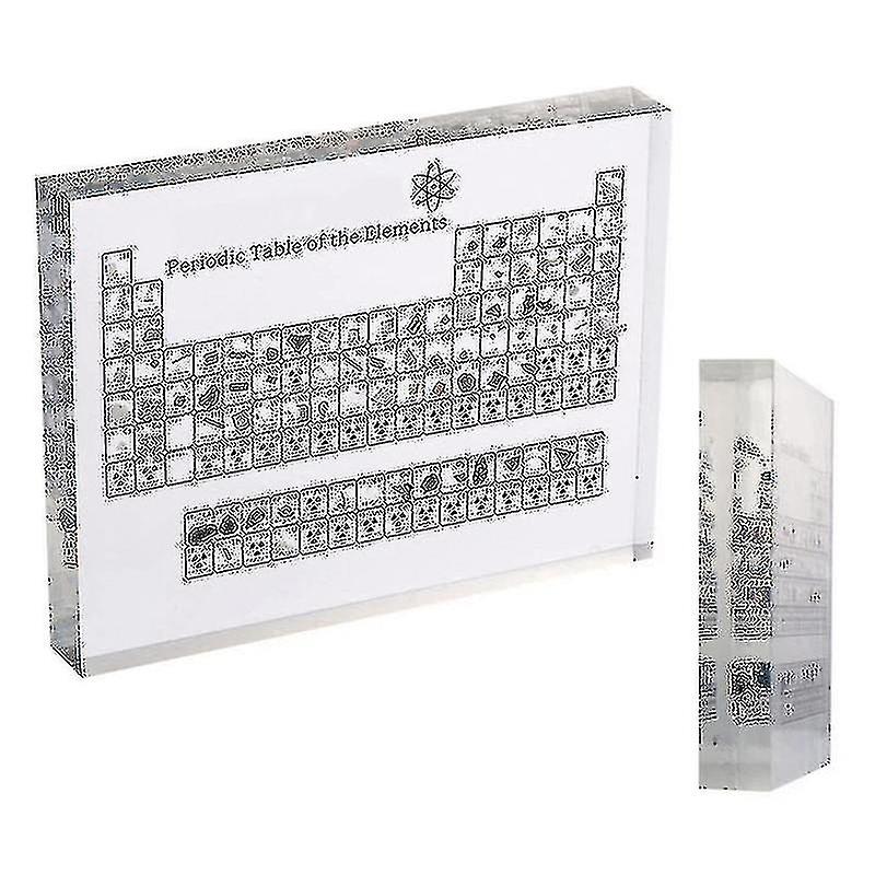 Periodic Table With Elements, Kids Teang Tool