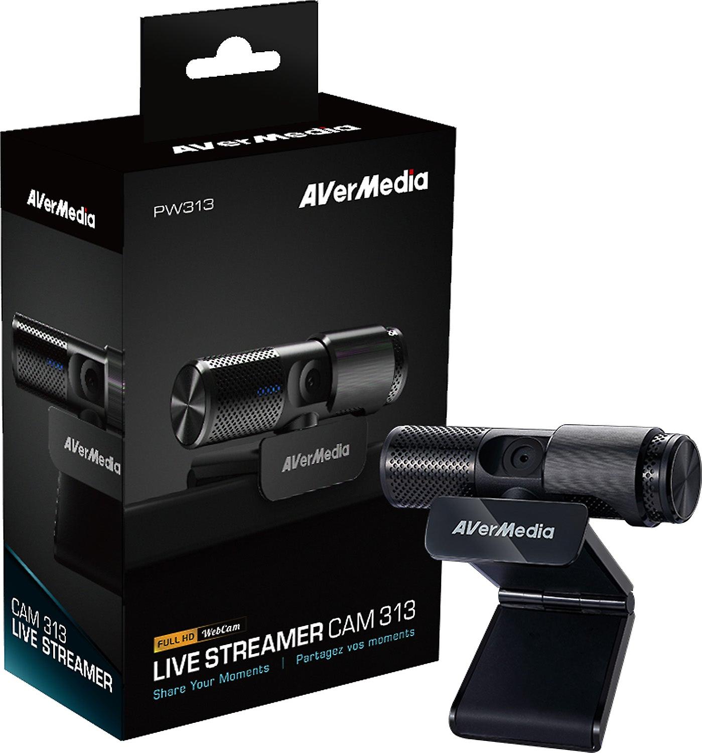 Avermedia Live Streamer Cam 313
