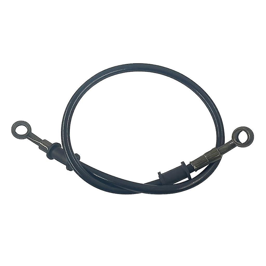 Λάστιχο φρένων μοτοσυκλέτας 60/90/120cm Σωλήνας λαδιού συμπλέκτη γενικής χρήσης Motocross πλεγμένος