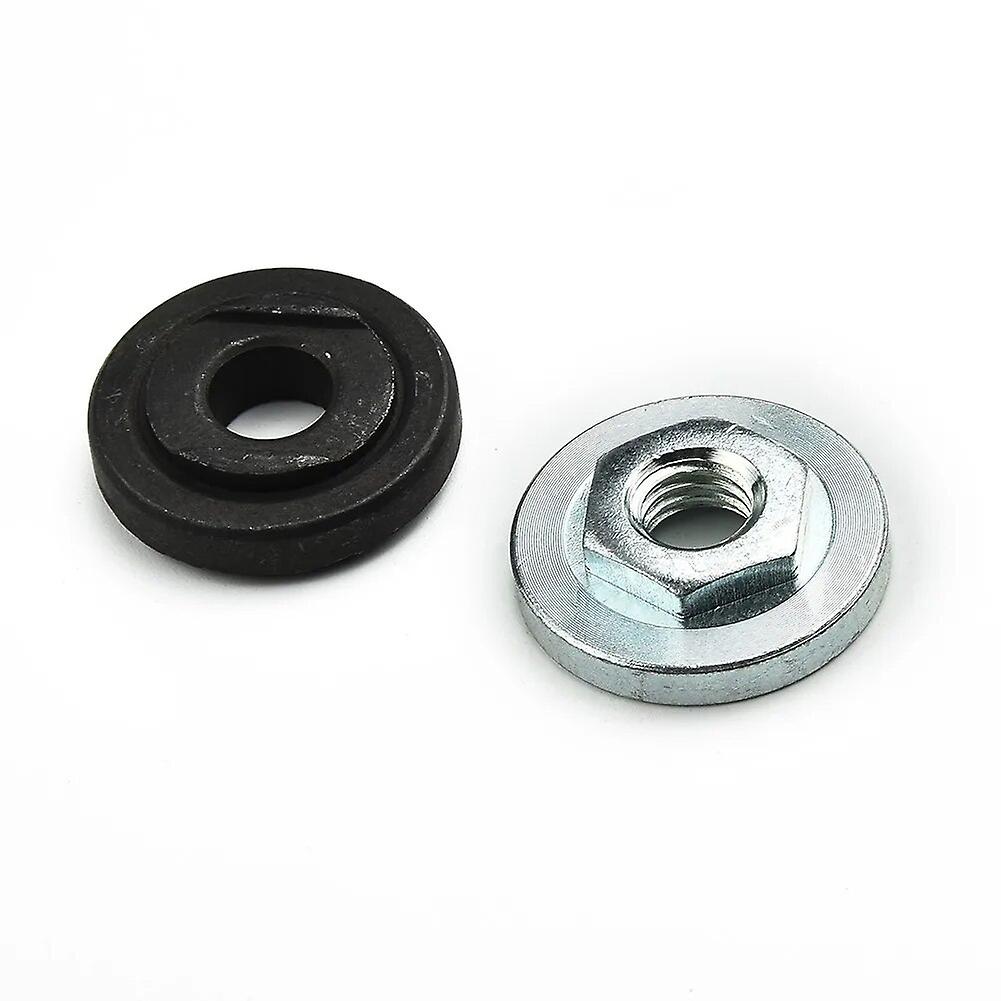 2pcs Hex Nut Tool Set Replacement for Angle Grinder Type 100 Angle Grinder Modification Accessories~2270