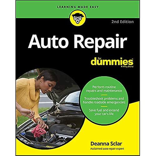 Auto Reparation För Dummies