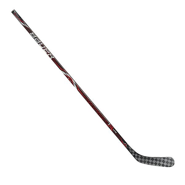 Bauer Vapor 1X Lite Composite Grip Racket Junior - 50 Flex HP Promo