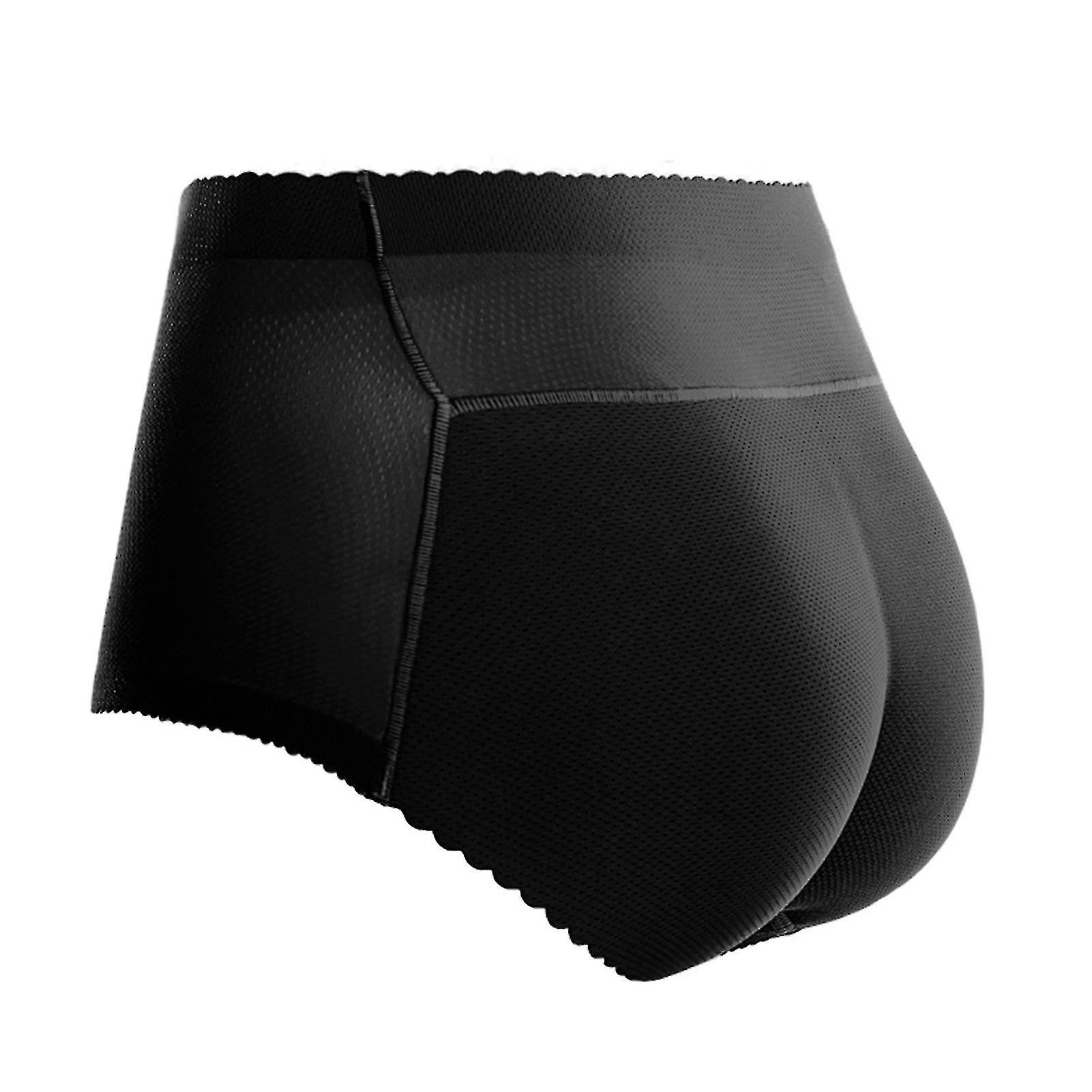 Women Ass Lifter Padded Panties Seamless Hip Enhancer Body Shaper ...