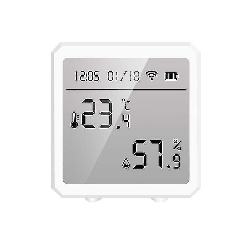Smart Wifi Temperature and Humidity Meter