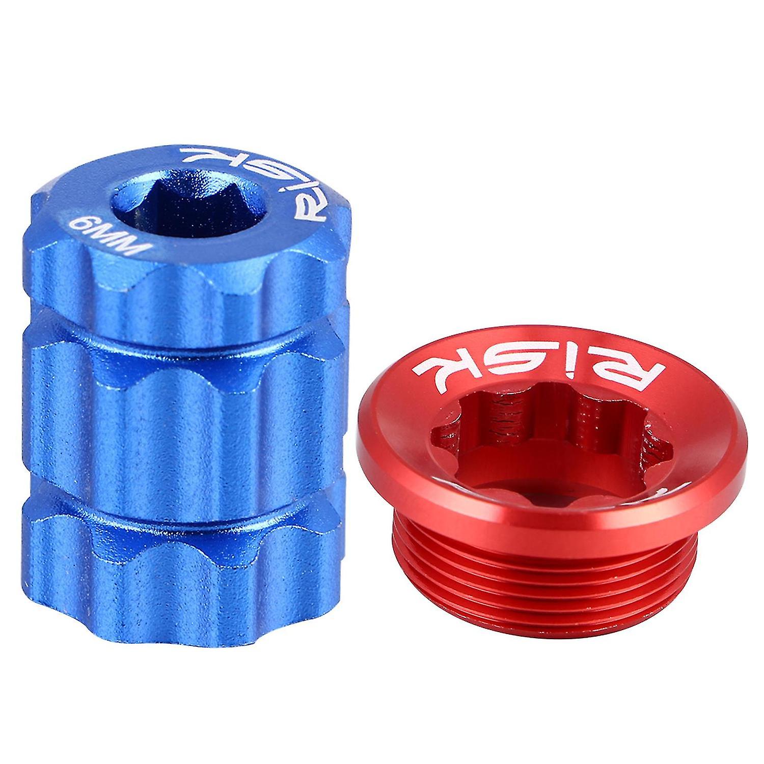 1 Set Practical Bike Crank Bolt Aluminum Alloy Road Bottom Bracket
