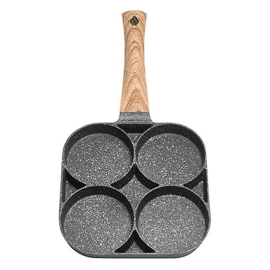 Classic Egg Thick Anti-corrosion Pan Easy Clean