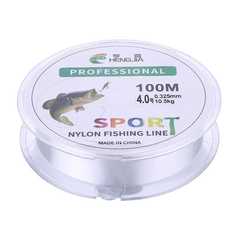 100 meter Nylon fiskelinje