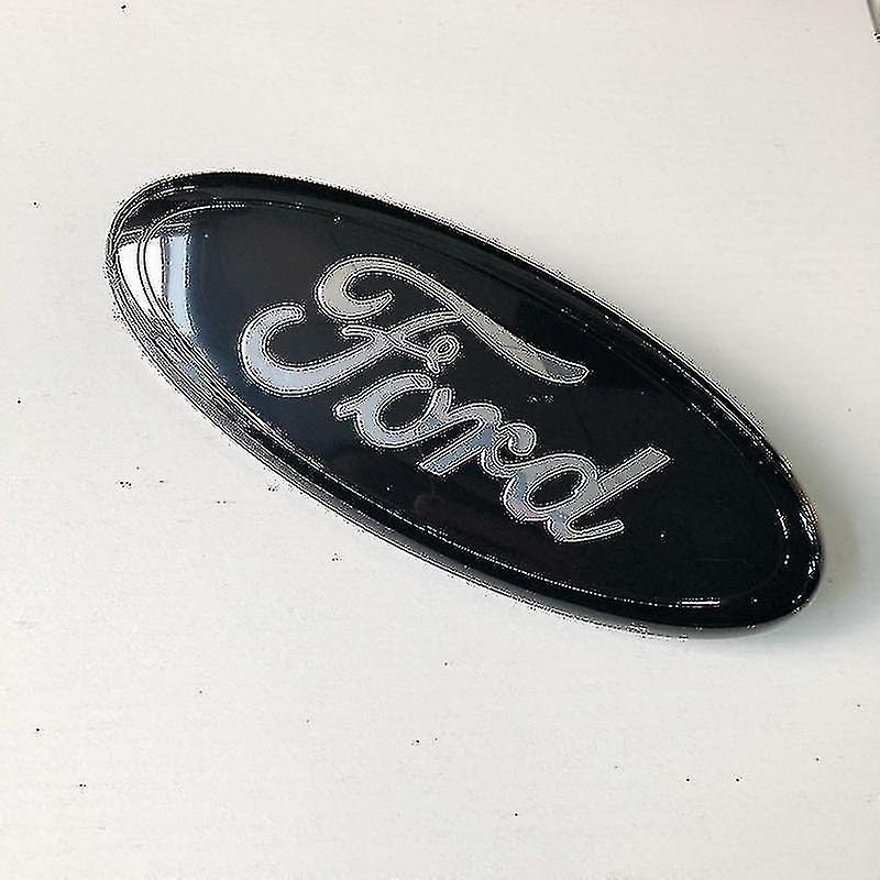 2 stk bilemblemmerke for Ford (DPD)