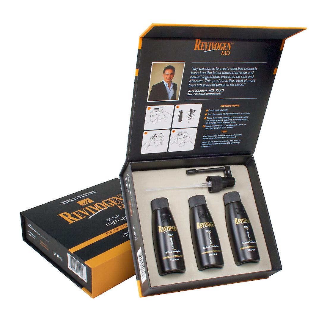 Revivogen 头皮疗法 3 个月供应量