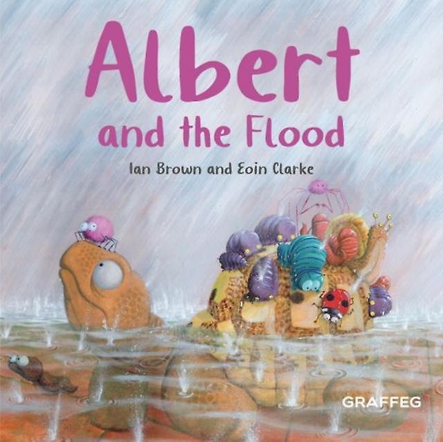 Albert And The Flood - Ian Brown