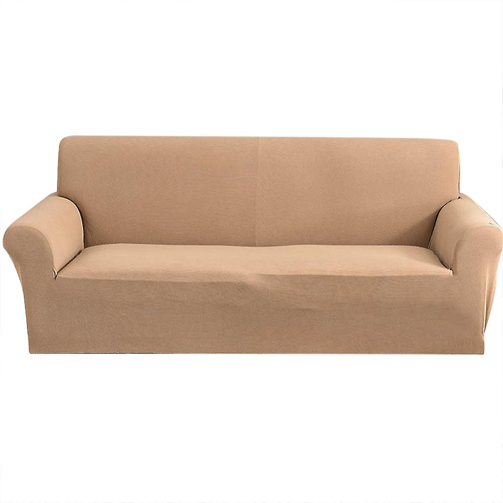 Waterproof Elastic Dustproof Slipcover Sofa Cover Cushion Protector (For Loveseat)