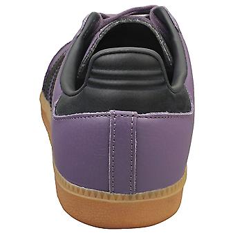 adidas gazelle silver green womens adidas Women Samba OG Collegiate Purple Cream JI2736, 5