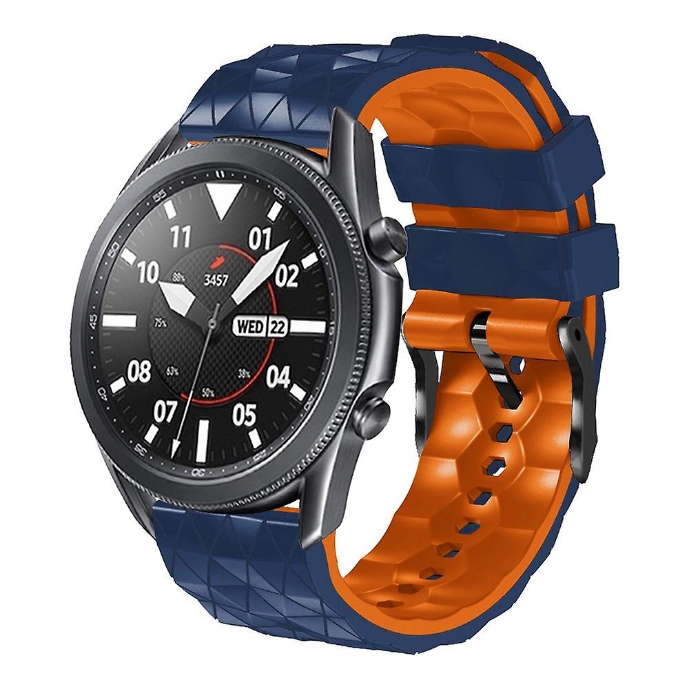 Silicone Strap For Samsung Galaxy Watch 46mm