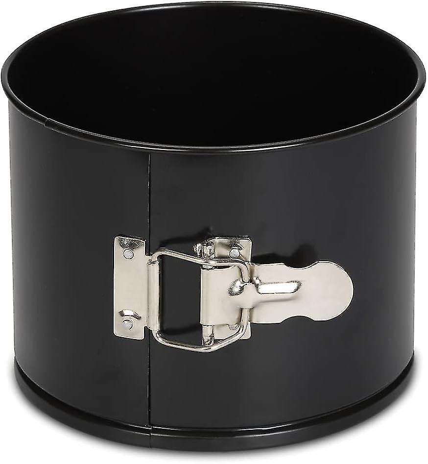 02819 Round mold Black