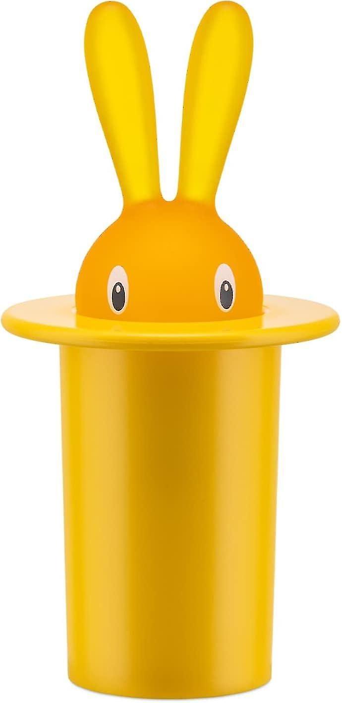 Yellow Bunny toothcure Box Nordic Cotton cure Box Tooth signature Box pendulum creative individualit