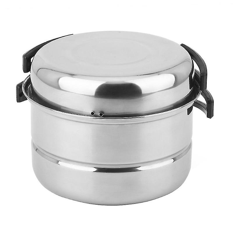 3pcs Stainless Steel Cookware
