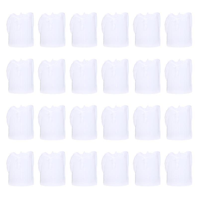 24pcs Candle Lamp