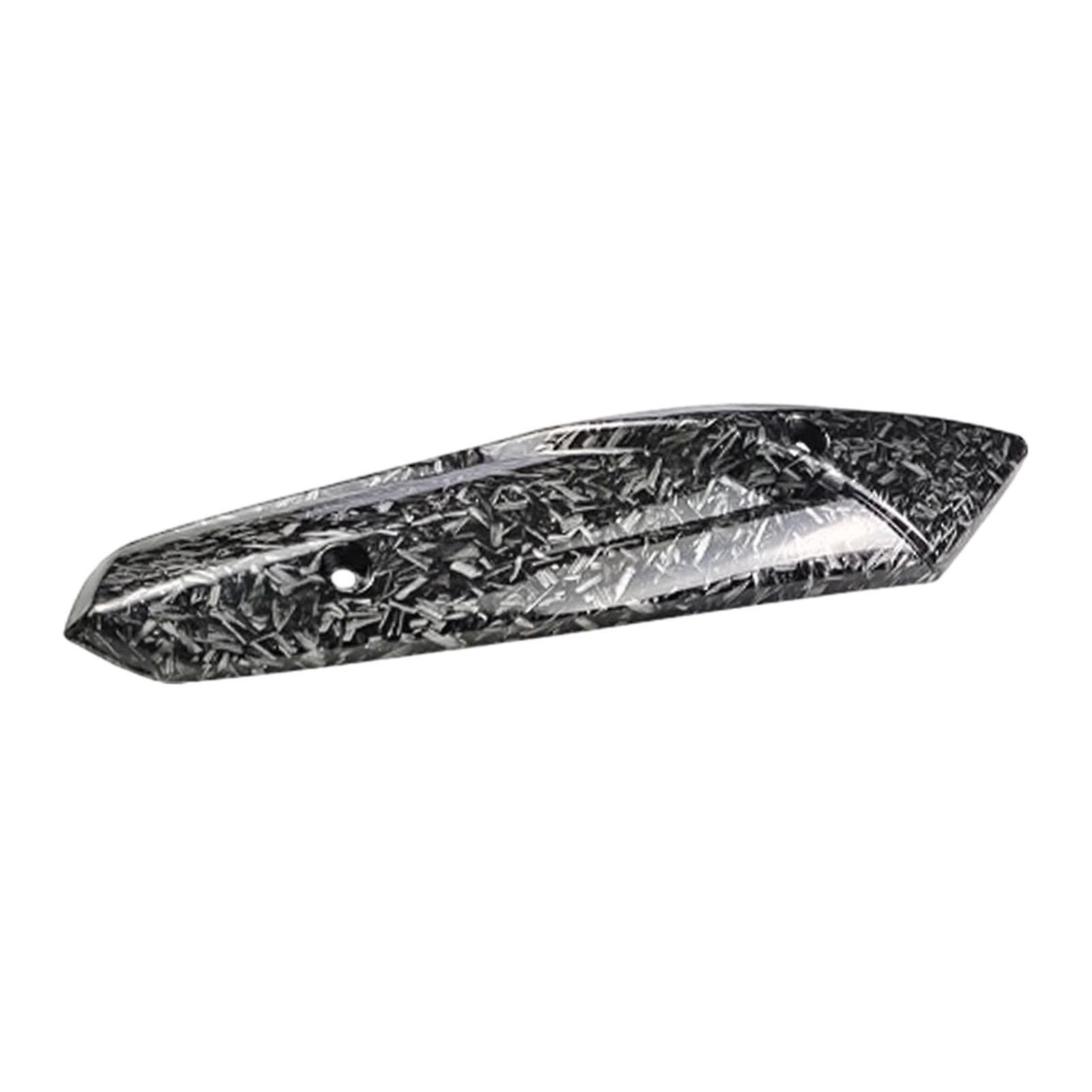 Generic Exhaust Heat Shield High Temperature Resistant Universal Accessories