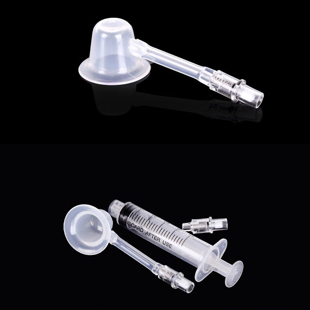 Nipple Sucking Puller Painless Nipple Corrector Flat Inverted Nipple Correcting Tool