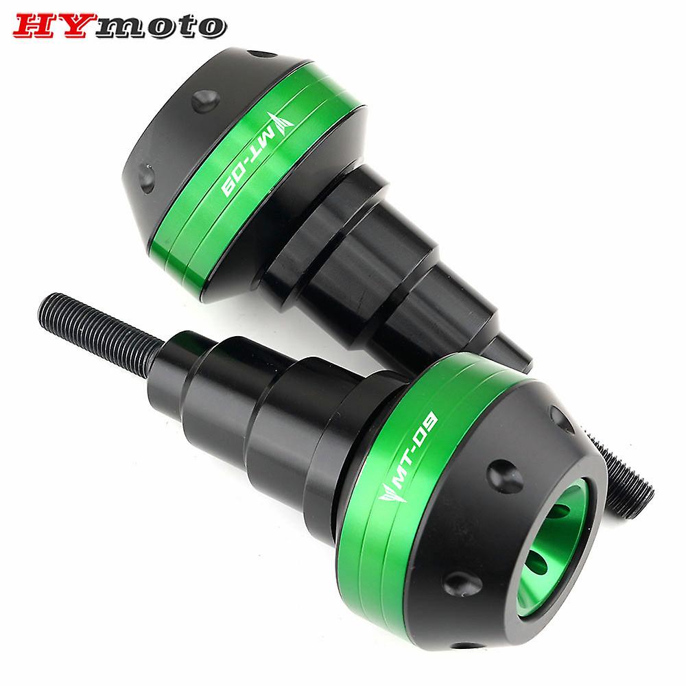 For Yamaha Mt09 Mt-09 2015-2022 Motorcycle Accessories Falling Protection Frame Sliders Fairing Guard Anti Crash Pad Protector