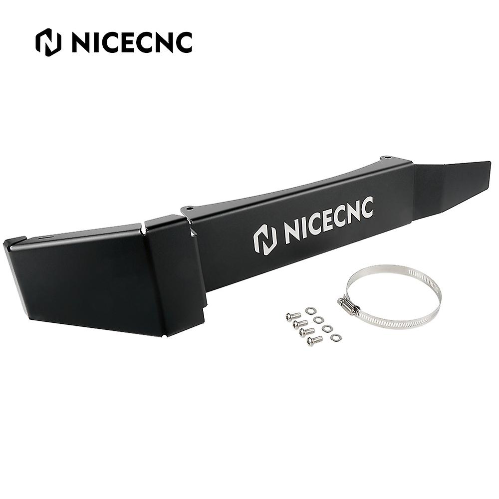 Nicecnc Exhaust Muffler Cover Guard For Polaris Rzr Xp 4 Turbo 2016 2017 2018 2019 Rzr Xp Turbo S 2018-2019 Rzr Xp Turbo Md 2018