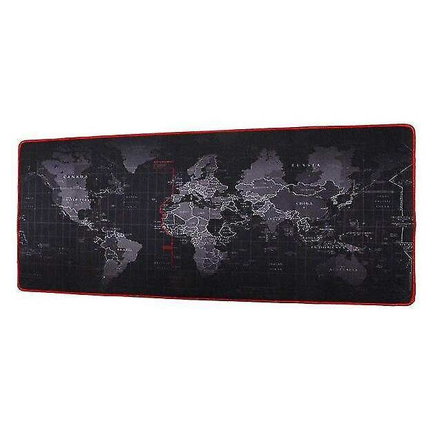 For AntiSlip Map Game Mouse Pad Gaming Mat Large Size WS12423