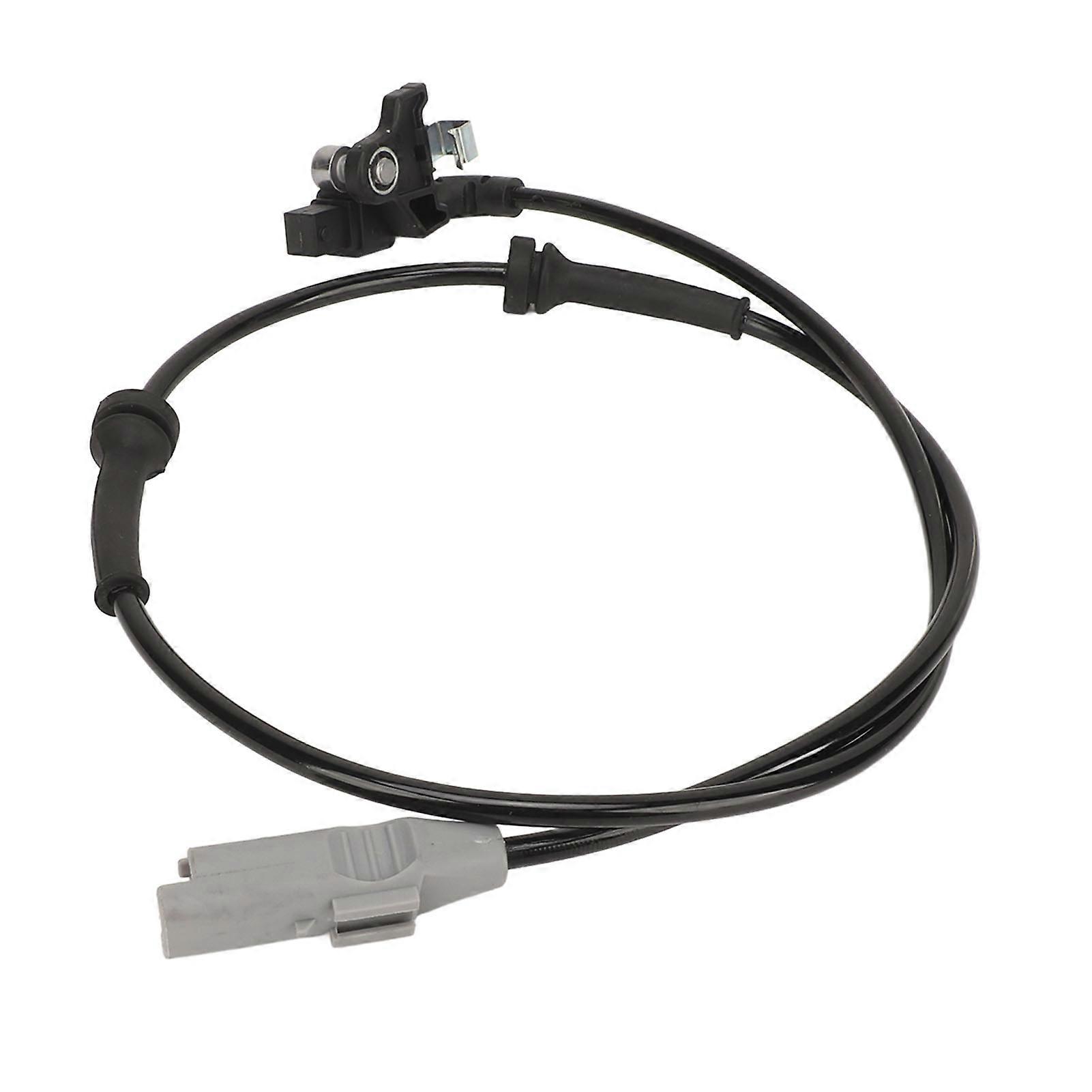 Rear ABS Wheel Speed Sensor 4545K8 Fast Response Tire Speed Sensor Replacement for Peugeot 3008 307 308