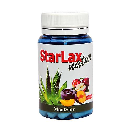 MontStar Starlax Natur 50 capsules