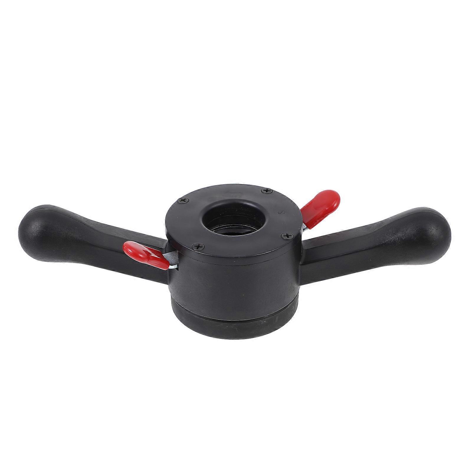 1pc Automobile Tire Dynamic Balancer Durable Car Repairing Tool (Black)