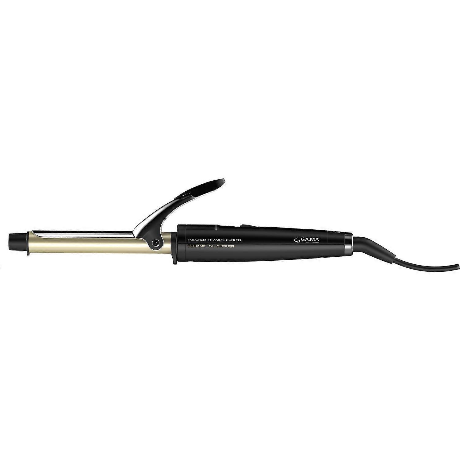 Lockenstab Doppelplatten 19mm